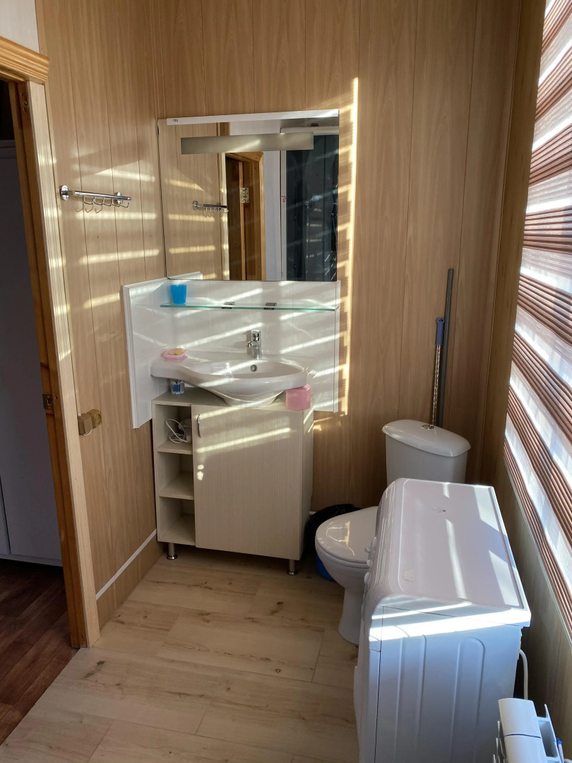 Гостевой дом Уютный домик для семейного отдыха