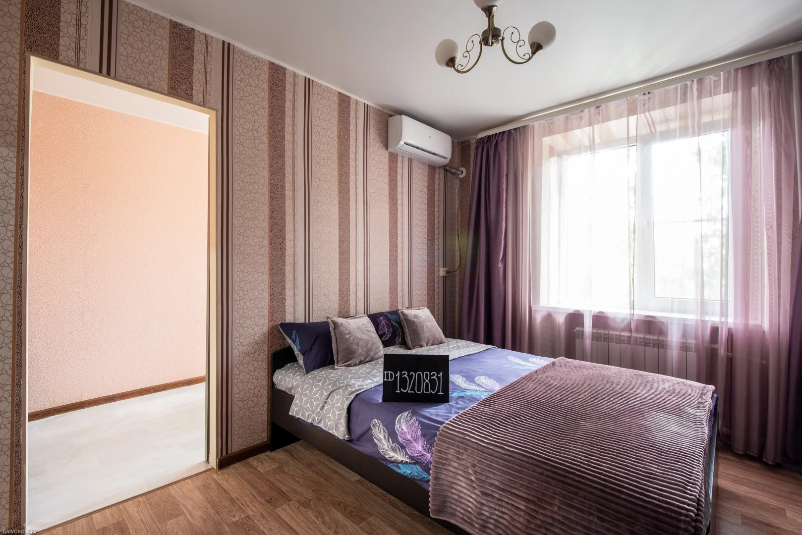 Апартаменты Mini-Dvushka V Tsentre Goroda