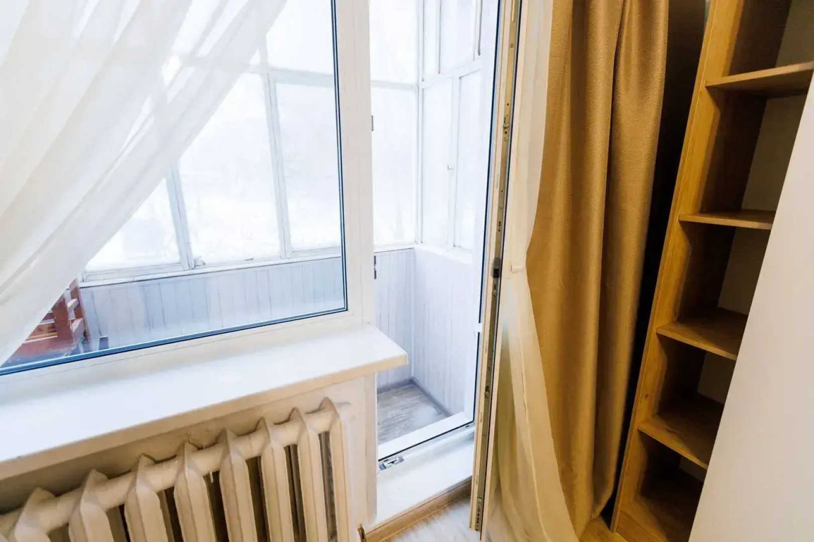 Квартира Резиденция на Коммунаров