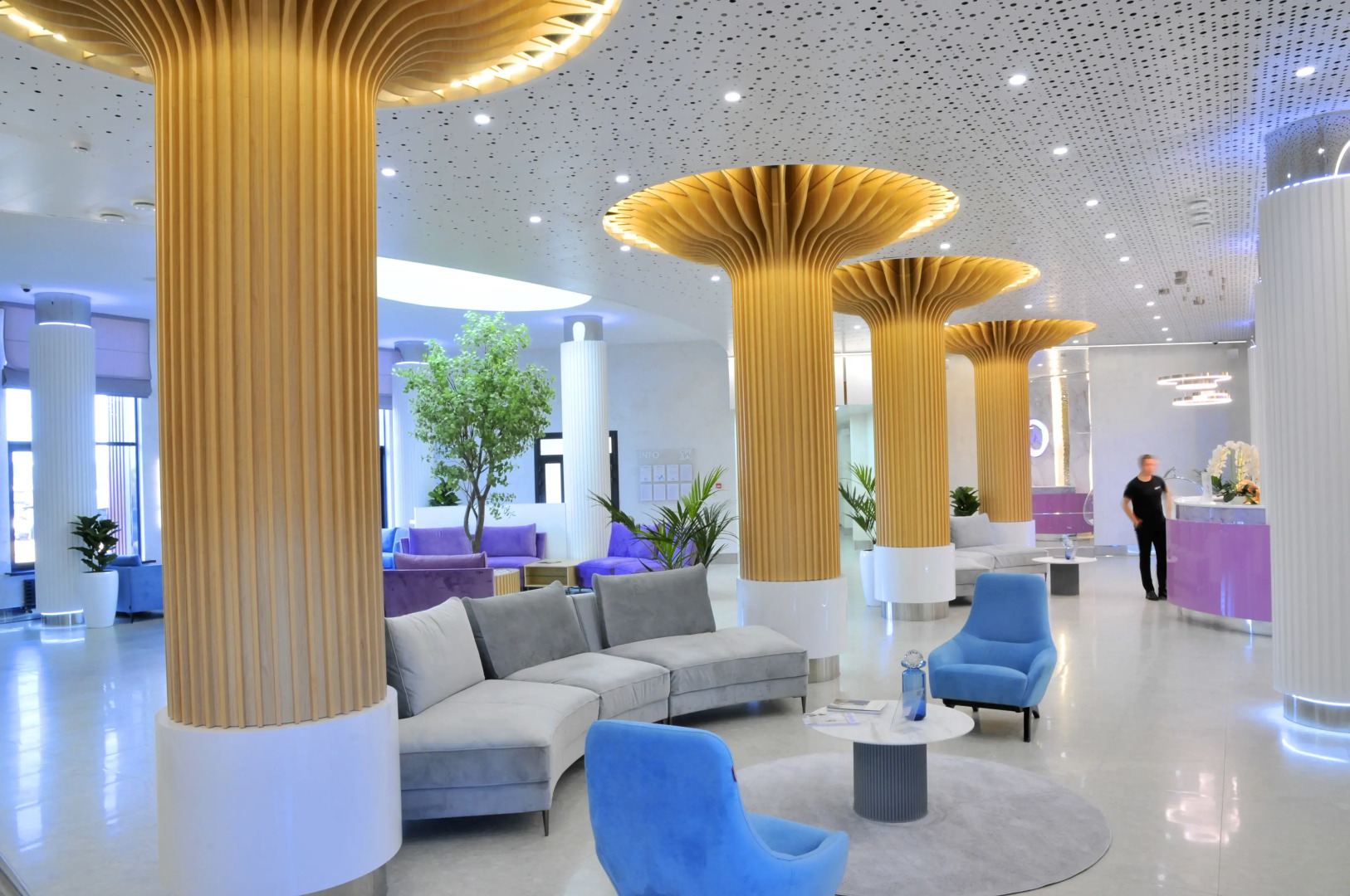 Квартира Khadi_Home в элитном ЖК Атмосфера на берегу Волги