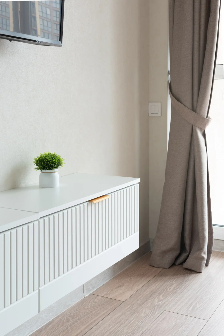 Квартира студия на сутки Парк Челюскинцев Кондиционер Wi-Fi Подходит для командировок и отдыха