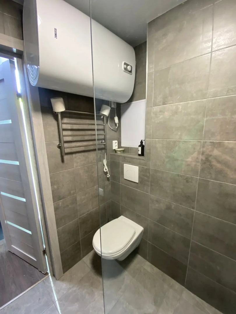 Апартаменты Двухкомнатная на Кирова 33