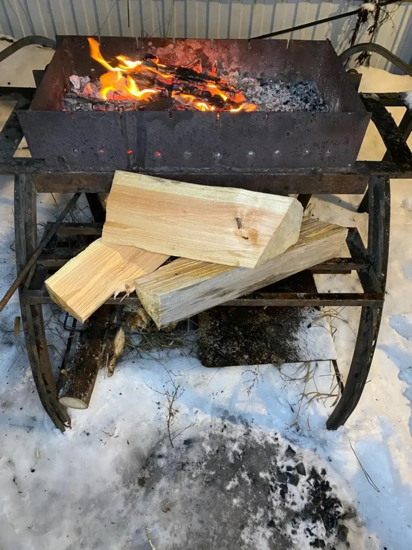 Частный дом с камином Речная Заимка
