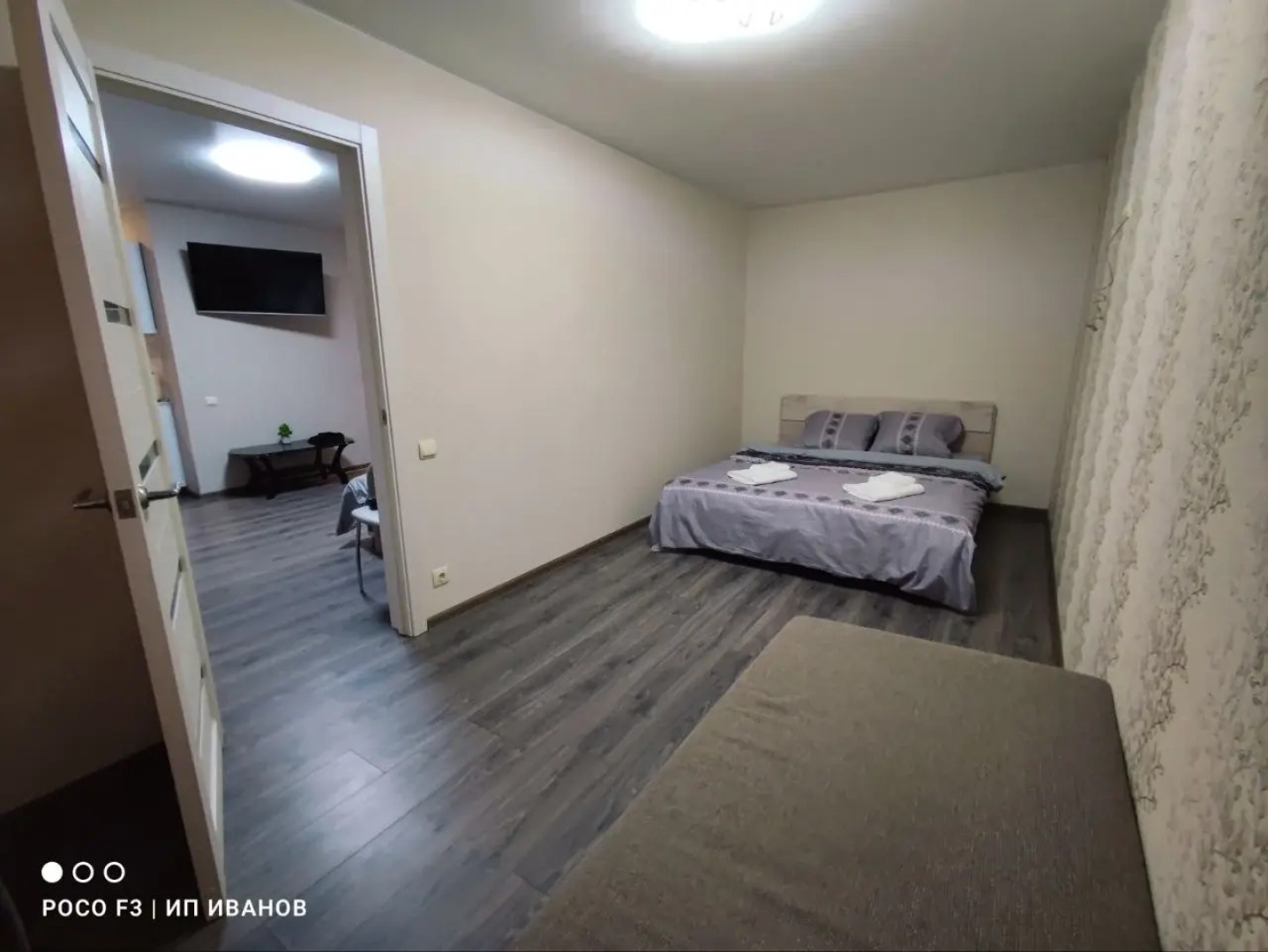 Апартаменты на Блюхера 7