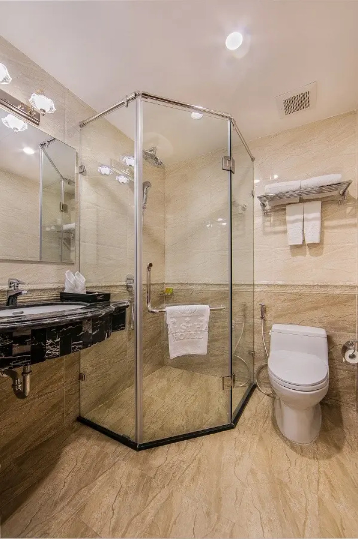 Отель Royal St Hanoi