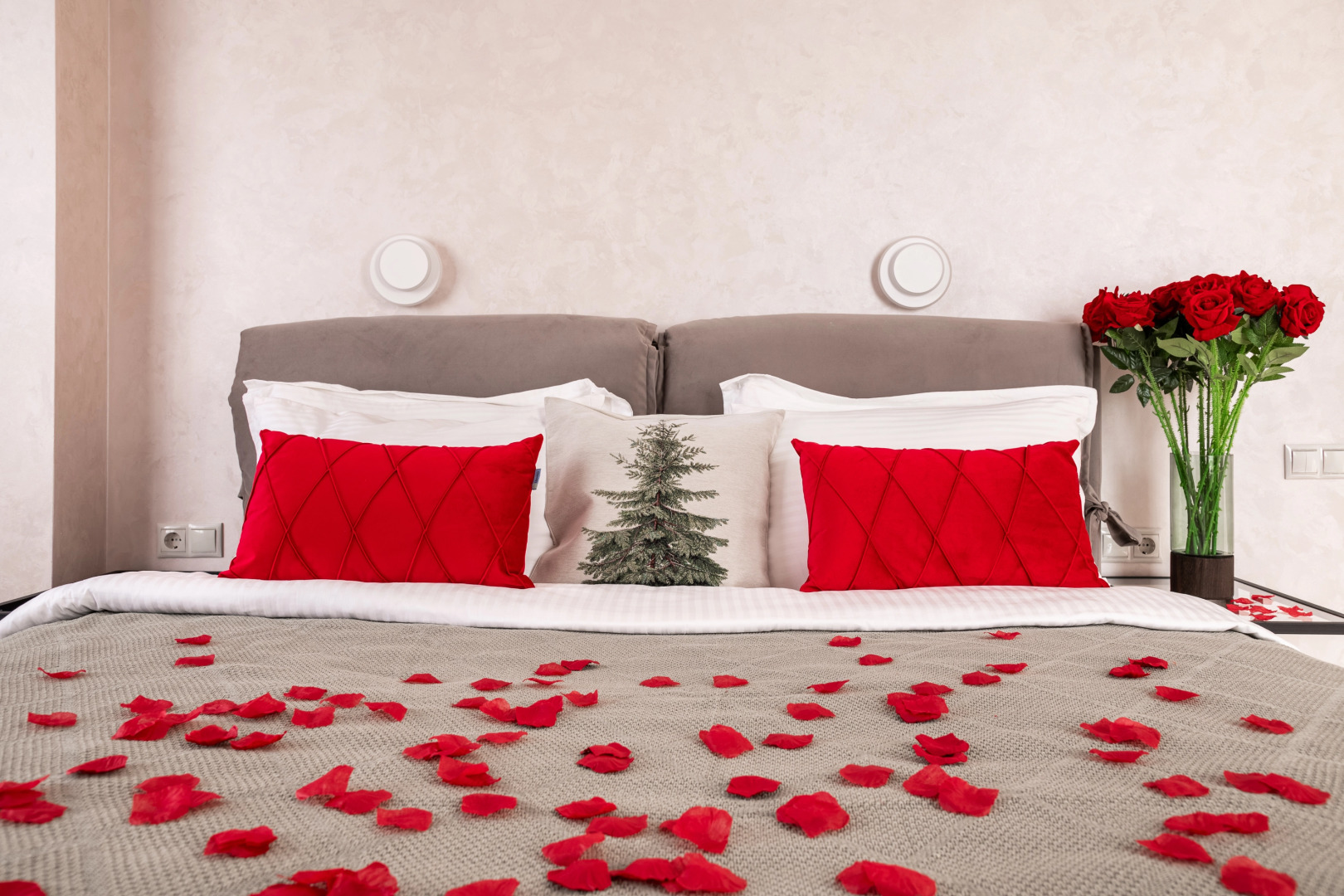 Квартира Евро-трёшка бизнес-класса в ЖК Вестердам