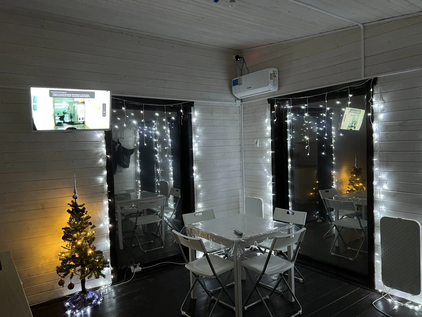 Гостевой дом на берегу реки Каменка