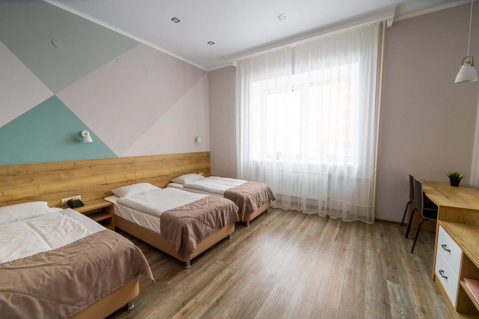 Отель Атриа