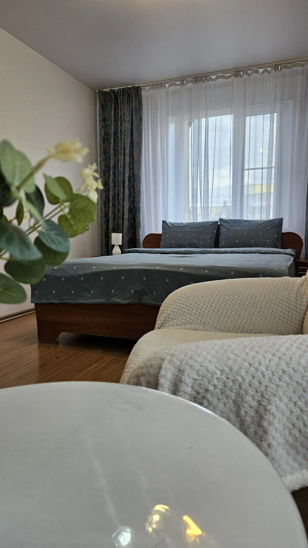 Квартира Уютная на Дальневосточной