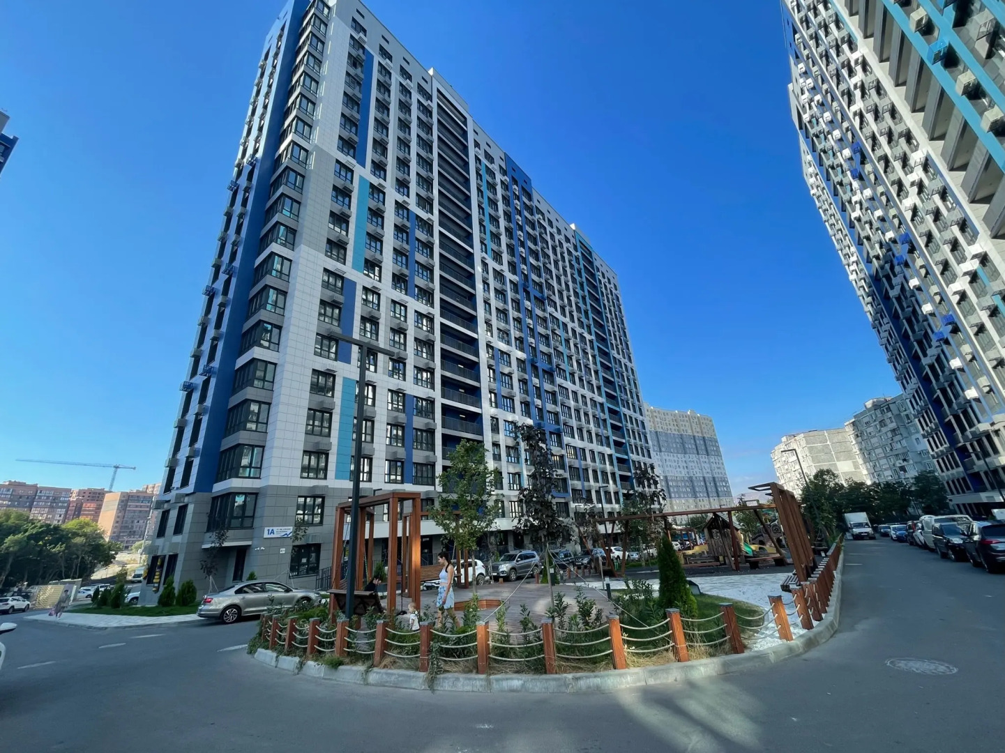 Апартаменты Морские Апартаменты