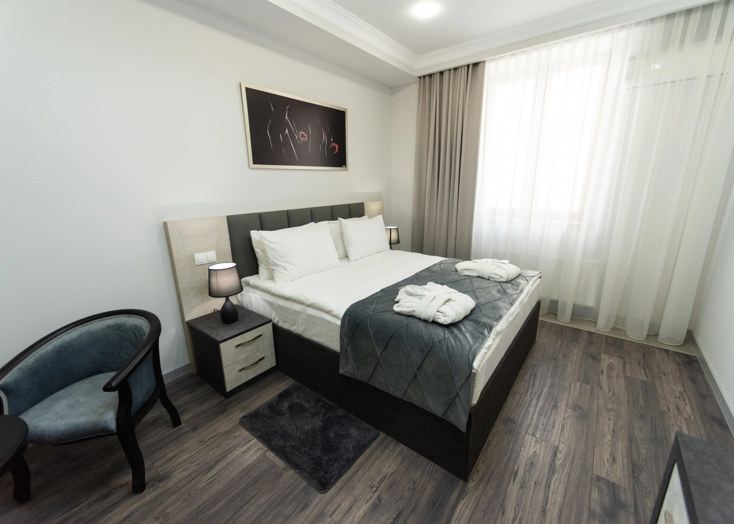 Отель Downtown Suites Hotel Yerevan