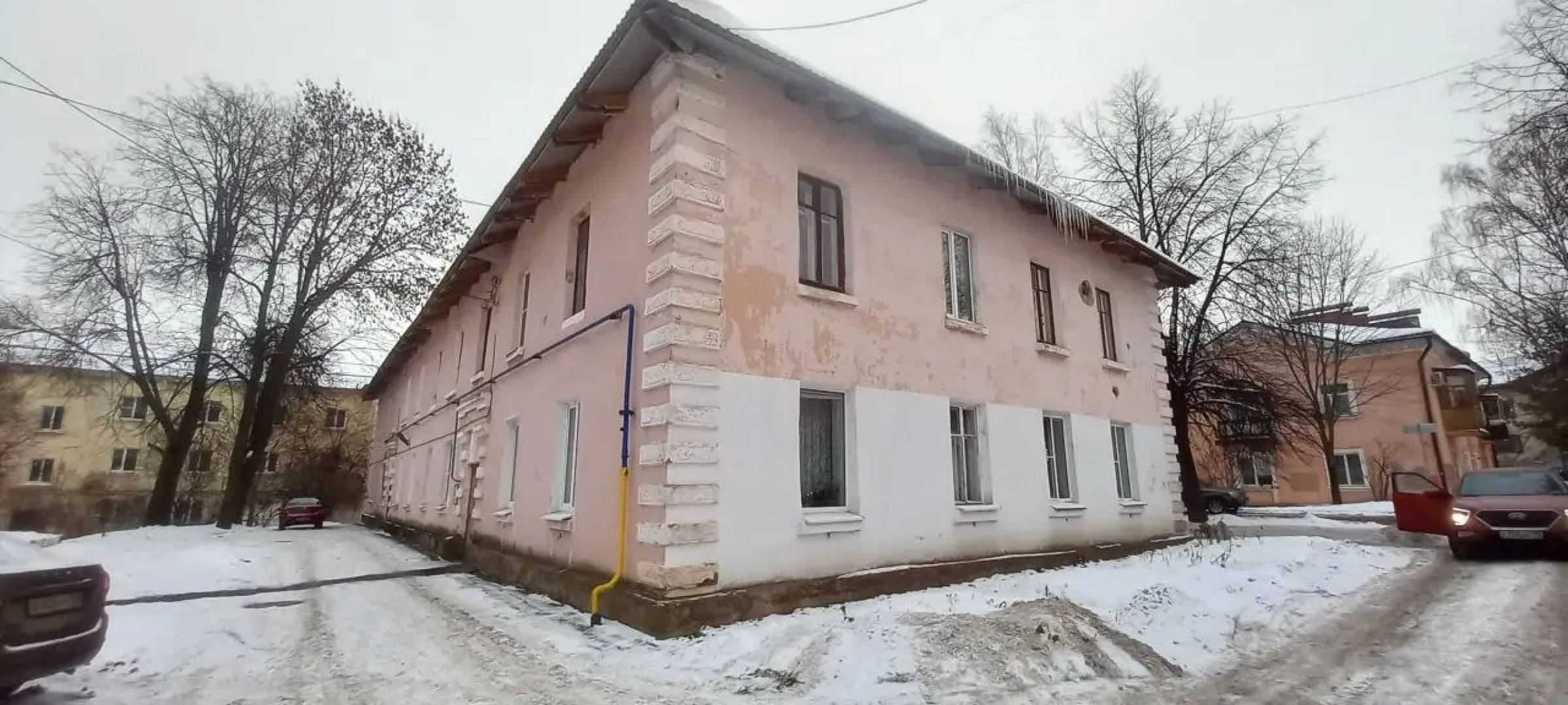 Апартаменты Душевно на Яковлева 12