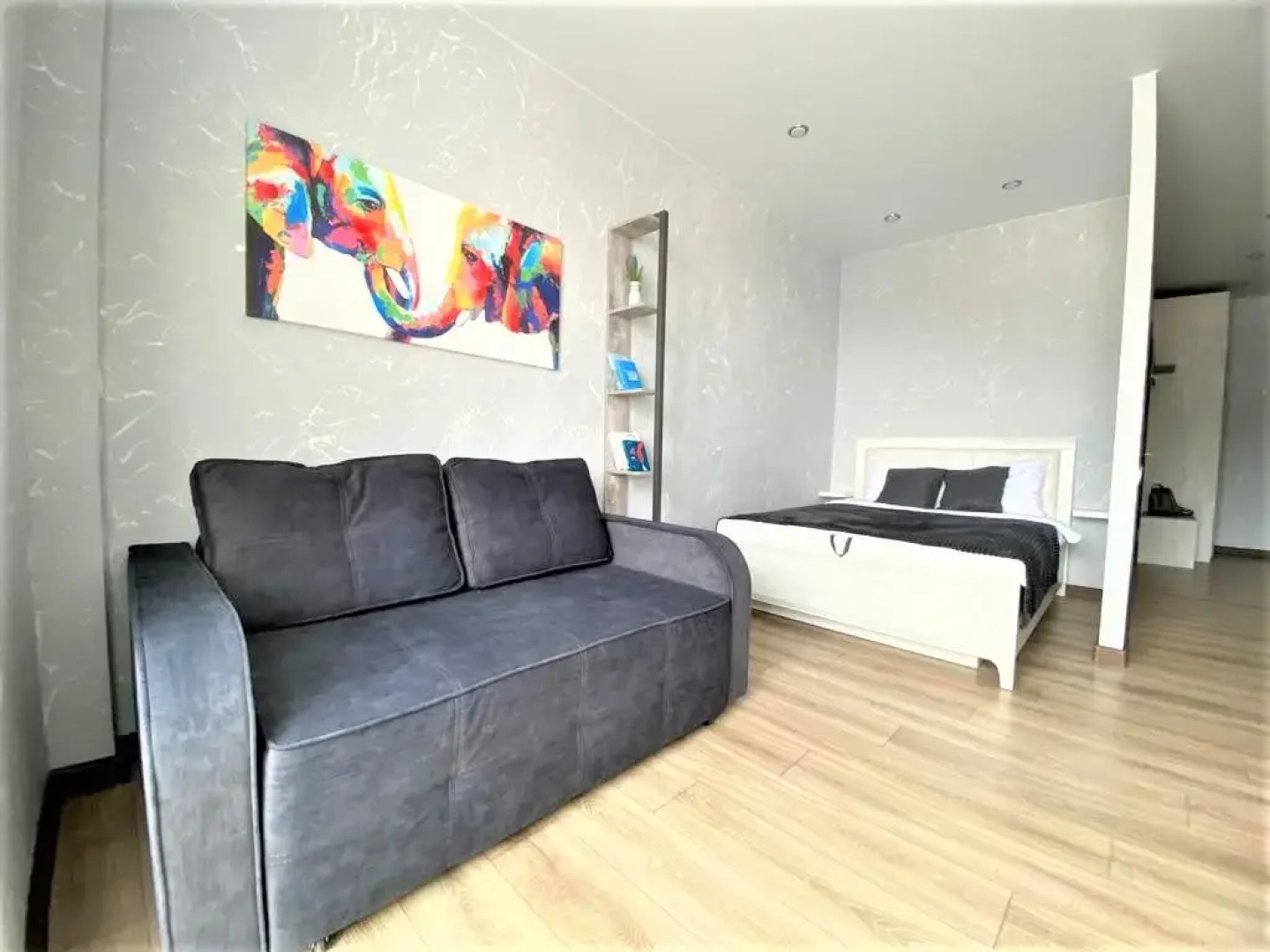 Апартаменты на 14 Линии