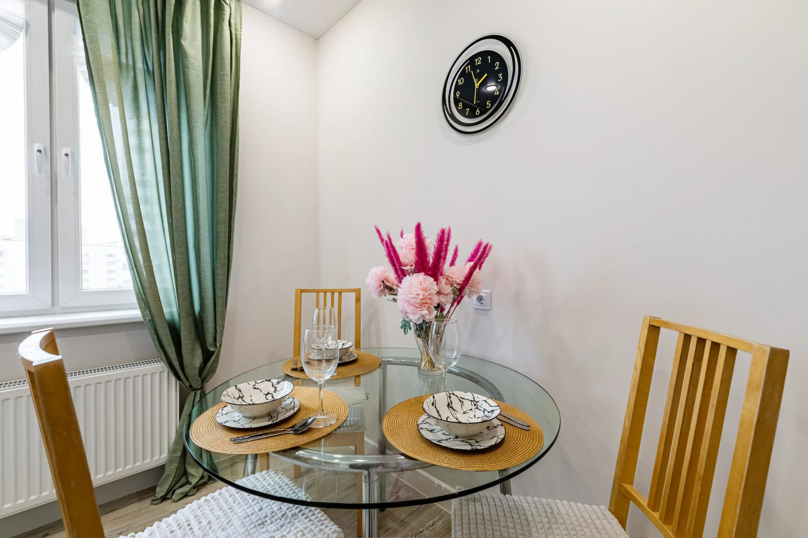 Апартаменты 2х Rомнатные на Вишневского