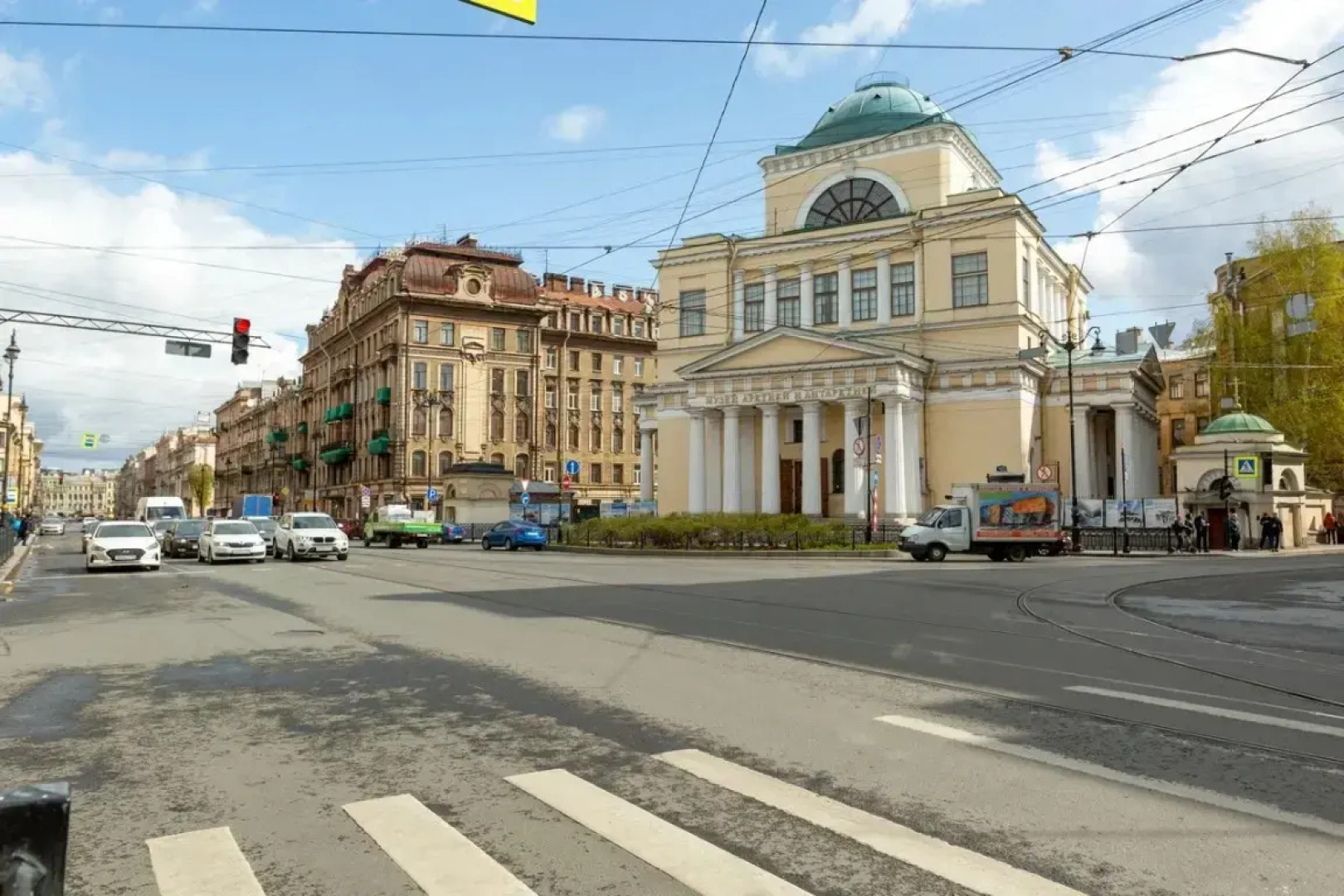 Апартаменты Стандартные Любимый Город