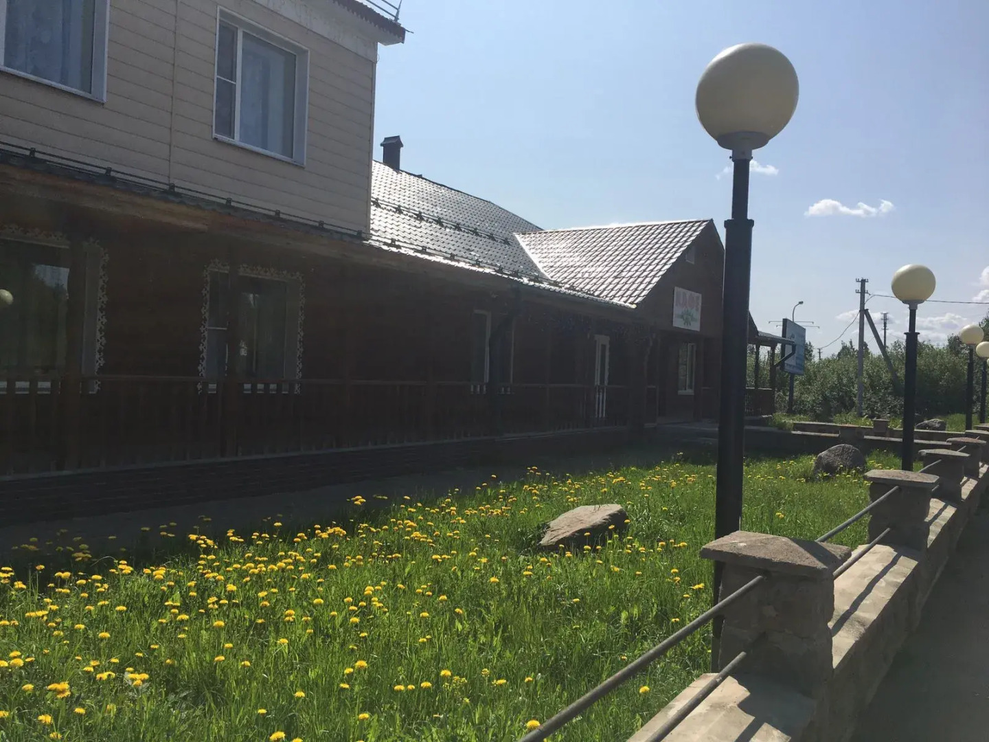 Отель Загородный