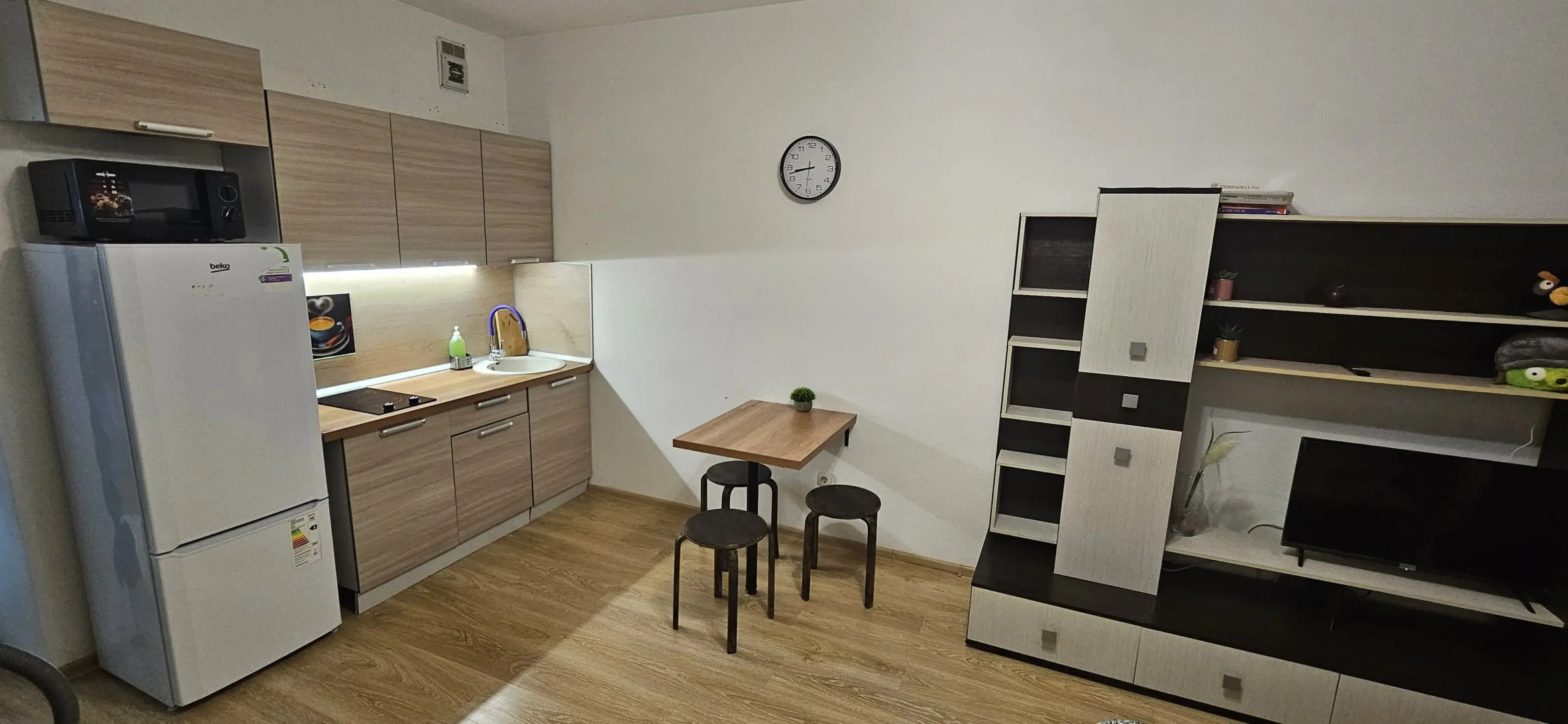 Квартира Студия на Шувалова 5