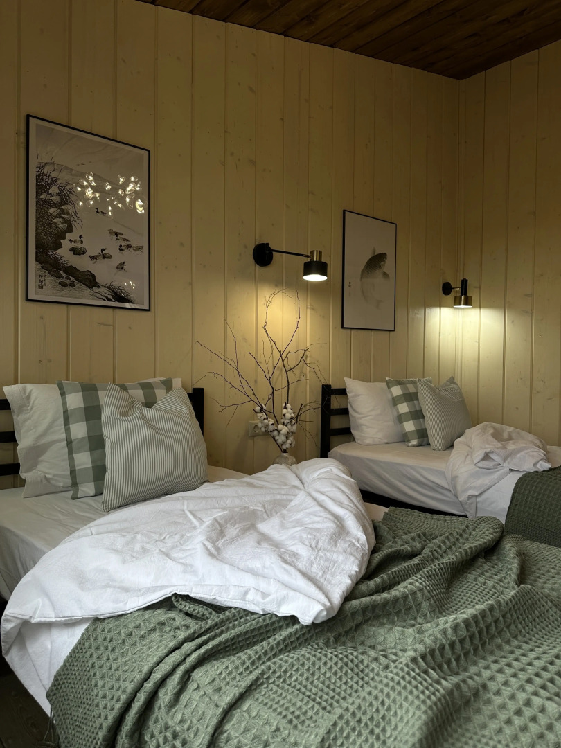 Частный Дом Wood Estate