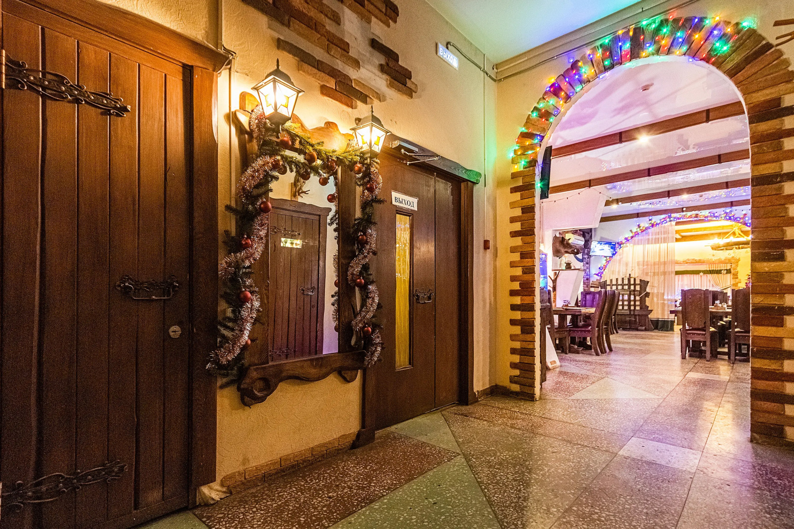 Гостиница Лесная Сказка