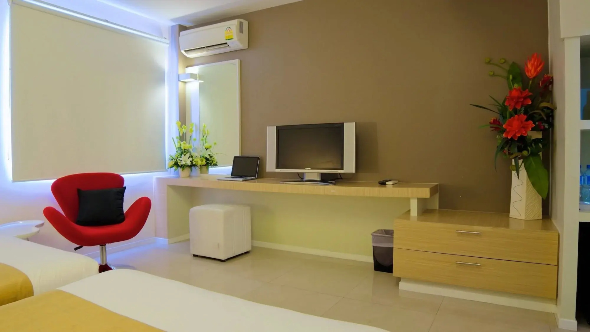 Отель Grand Alpine