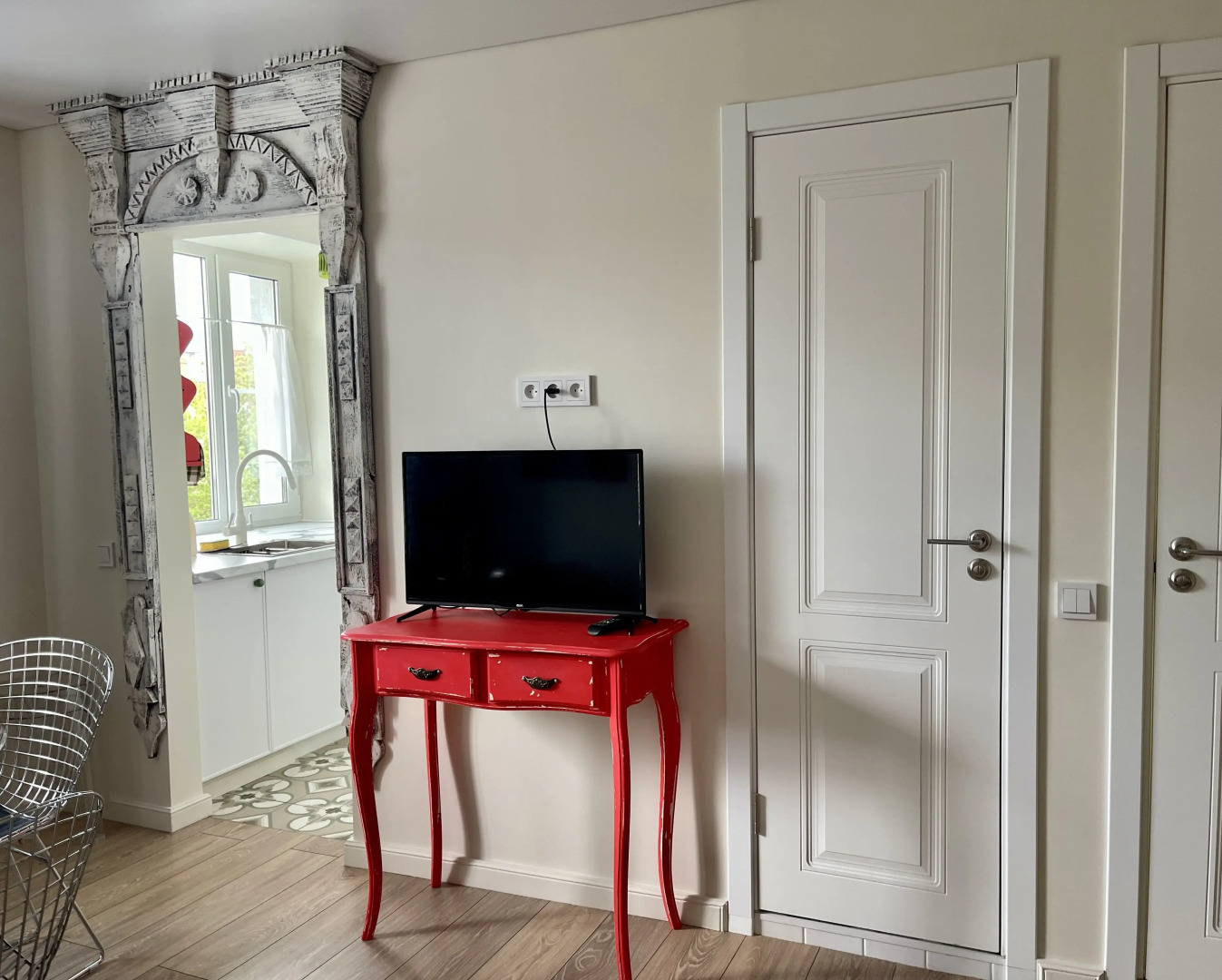 Квартира Дизайнерская 3х комнатная в историческом центре