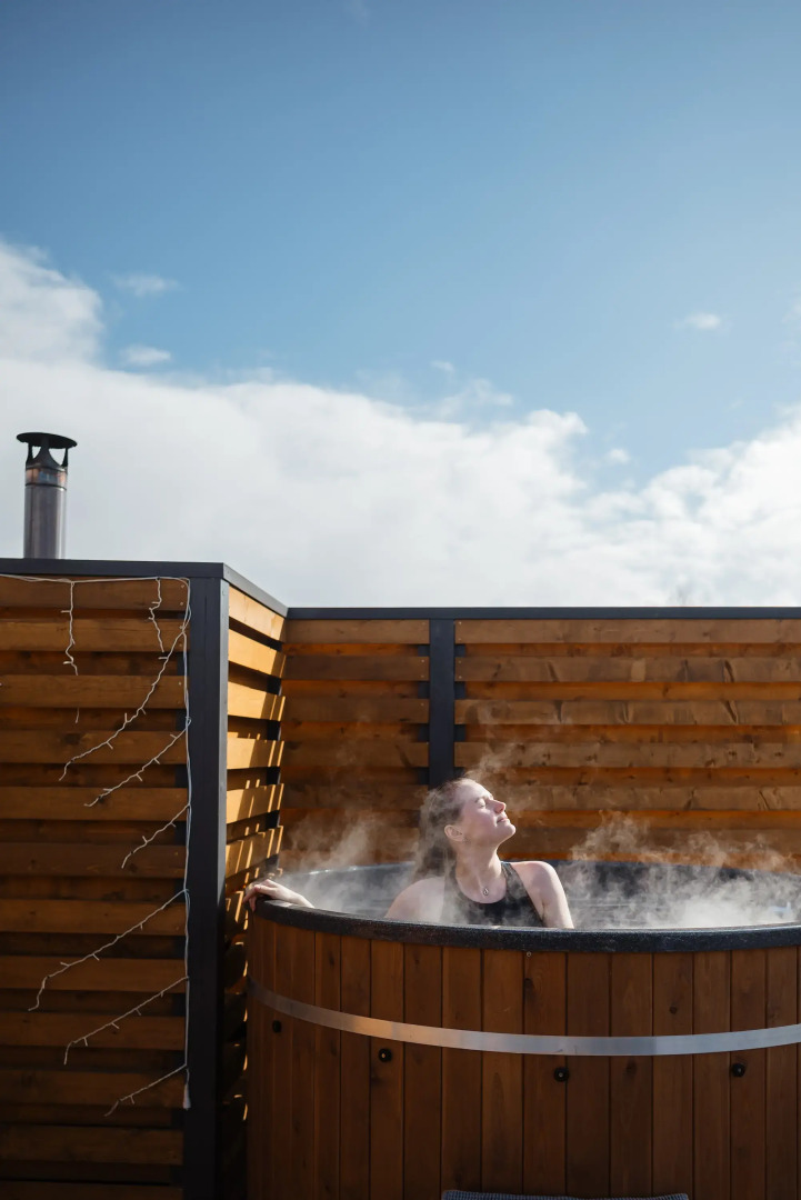 Глэмпинг Ягодная Деревня