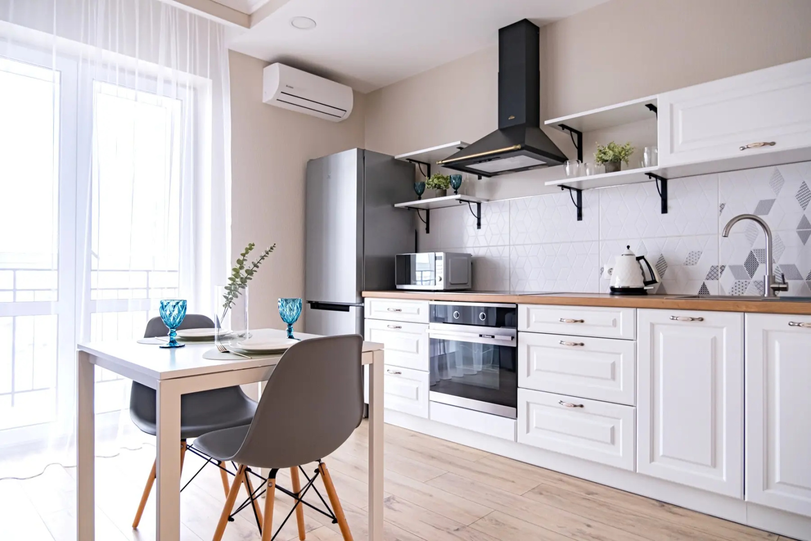 Apartments Scandi Home в центре Минска
