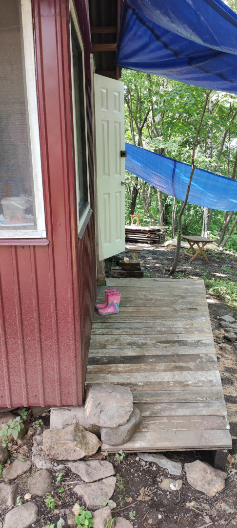 Глэмпинг Guest small house