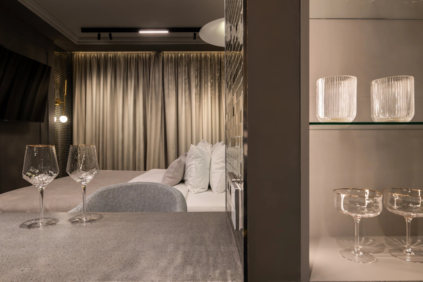 Апартаменты Премиум Роскошь