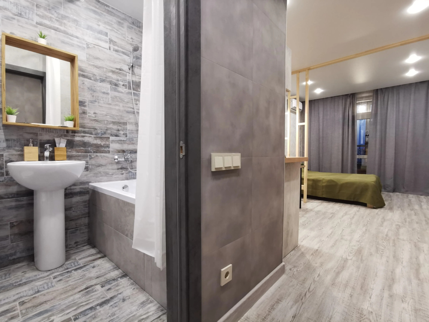 Квартира Sibkvart Кошурникова 22