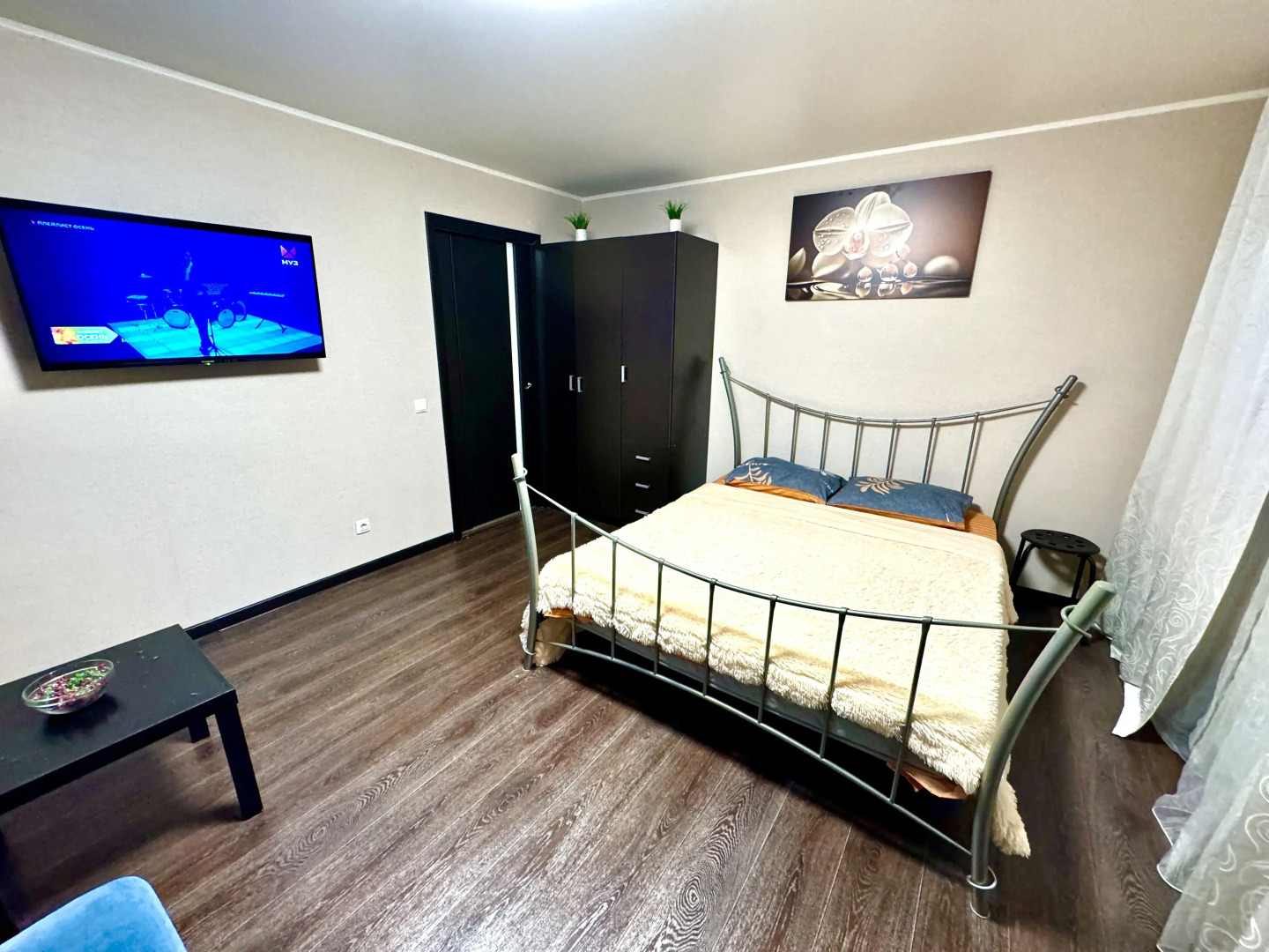 Апартаменты двухкомнатные на Садовой 329, рядом с Набережной р. Волга