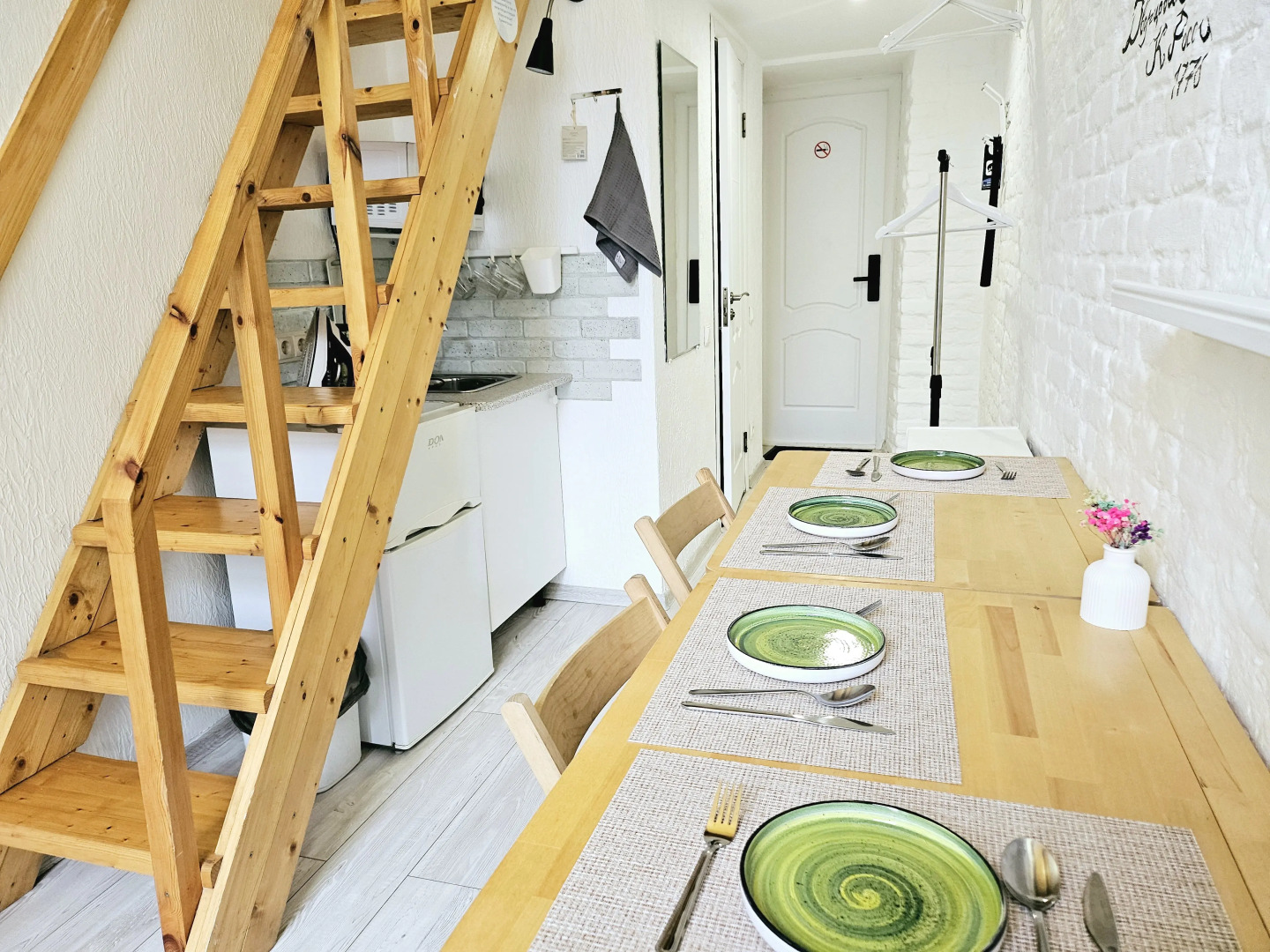 Квартира #1 Бон Апарт на Казанской