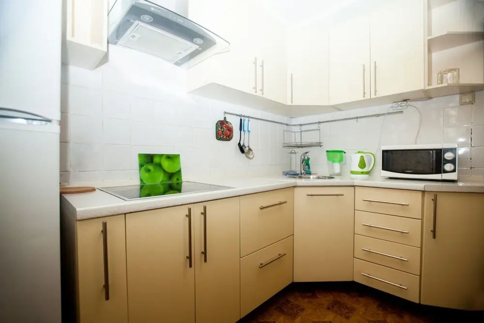 Апартаменты Кварт-Отель, Украинский б-р, 5