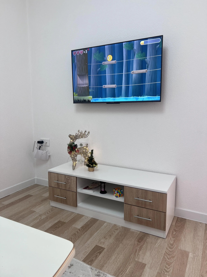 Квартира Апартаменты у фонтана на Гейдара Алиева