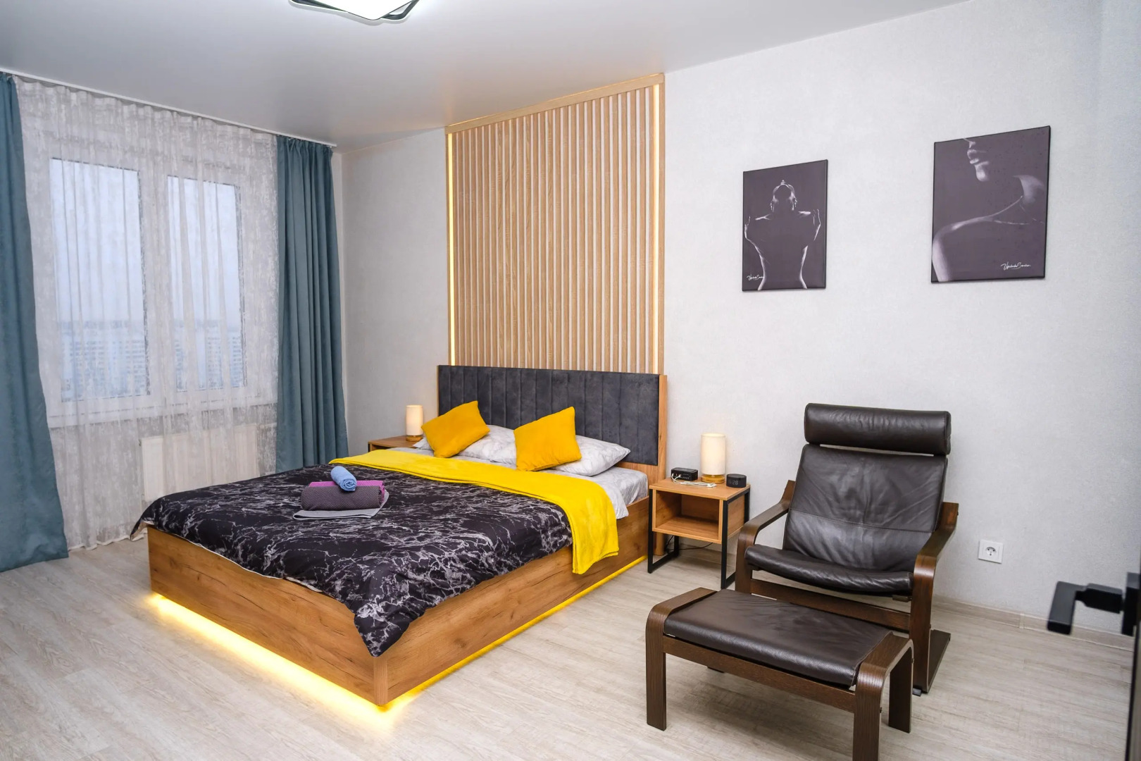 Апартаменты DomVistel Titova 232/3 Apart