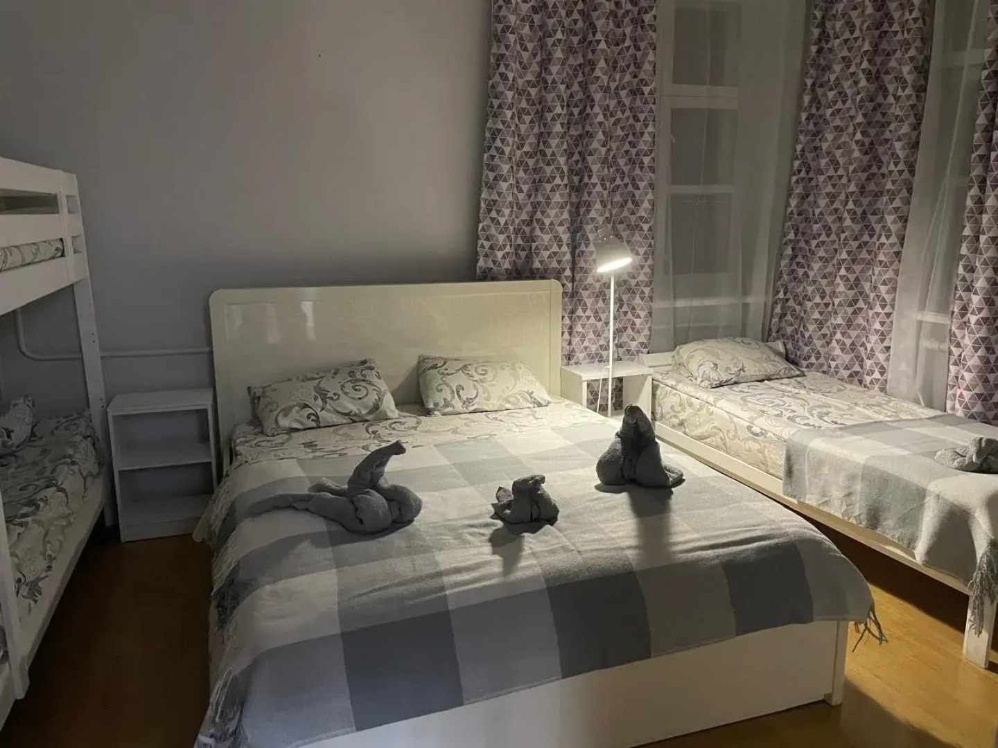 Мини-отель Сканди