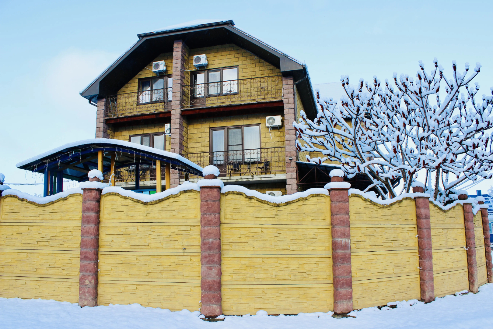 Гостевой Дом Два Брата