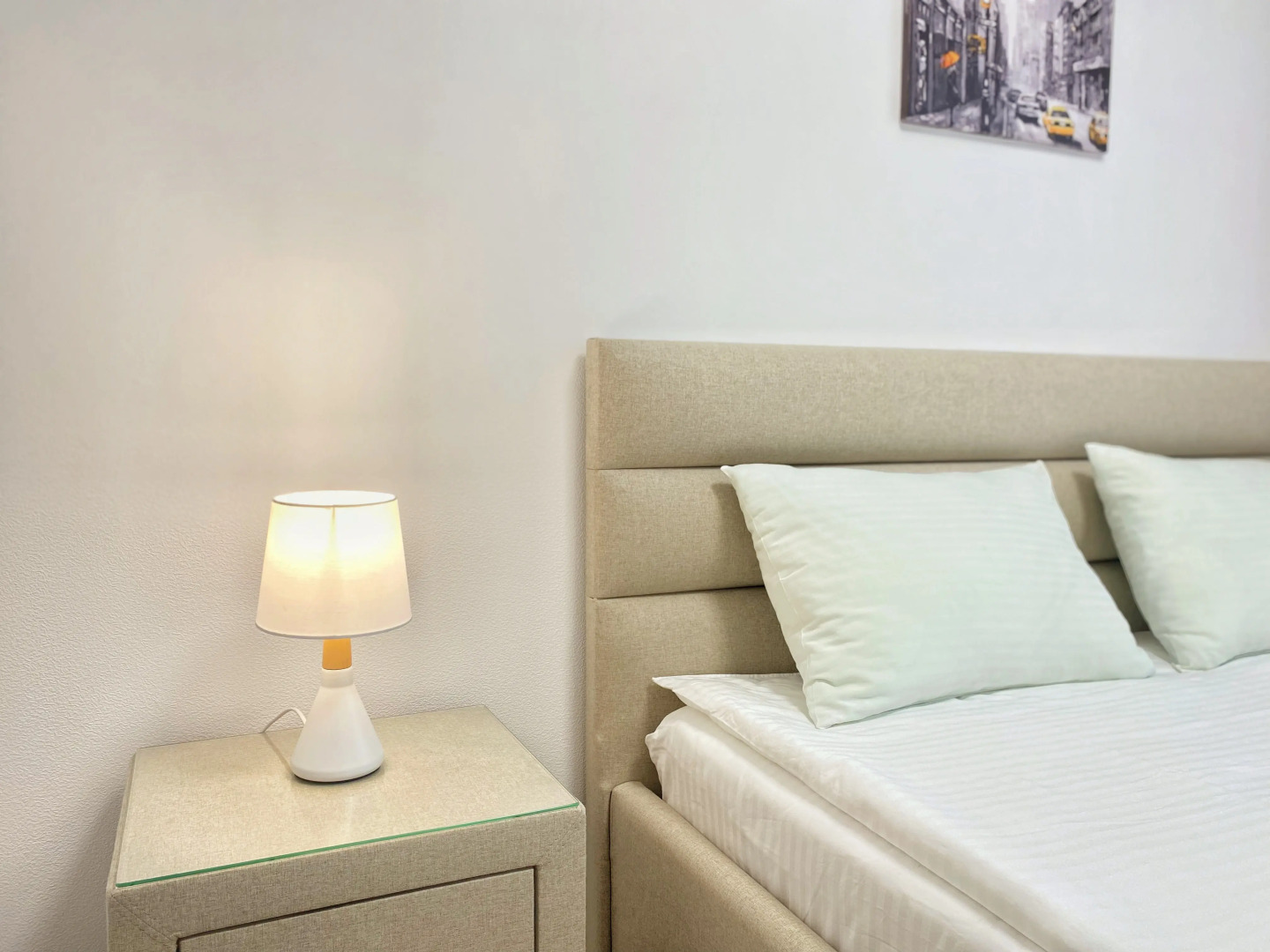 Апартаменты Apart-Comfort Однокомнатные на Лескова 44 ЖК Волга Парк