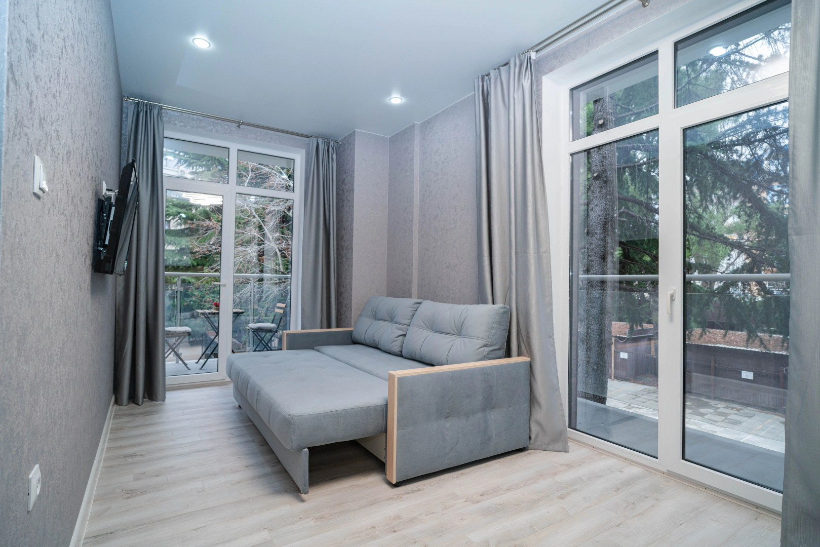 Апартаменты Розмарин Red Apartments Иксора