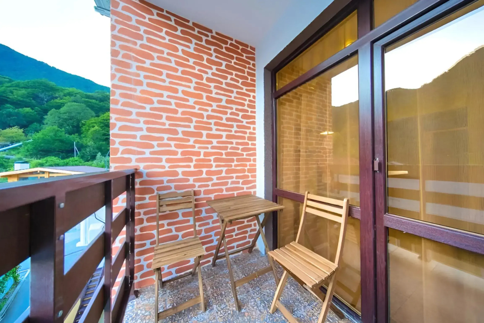 Апартаменты в Тихом районе