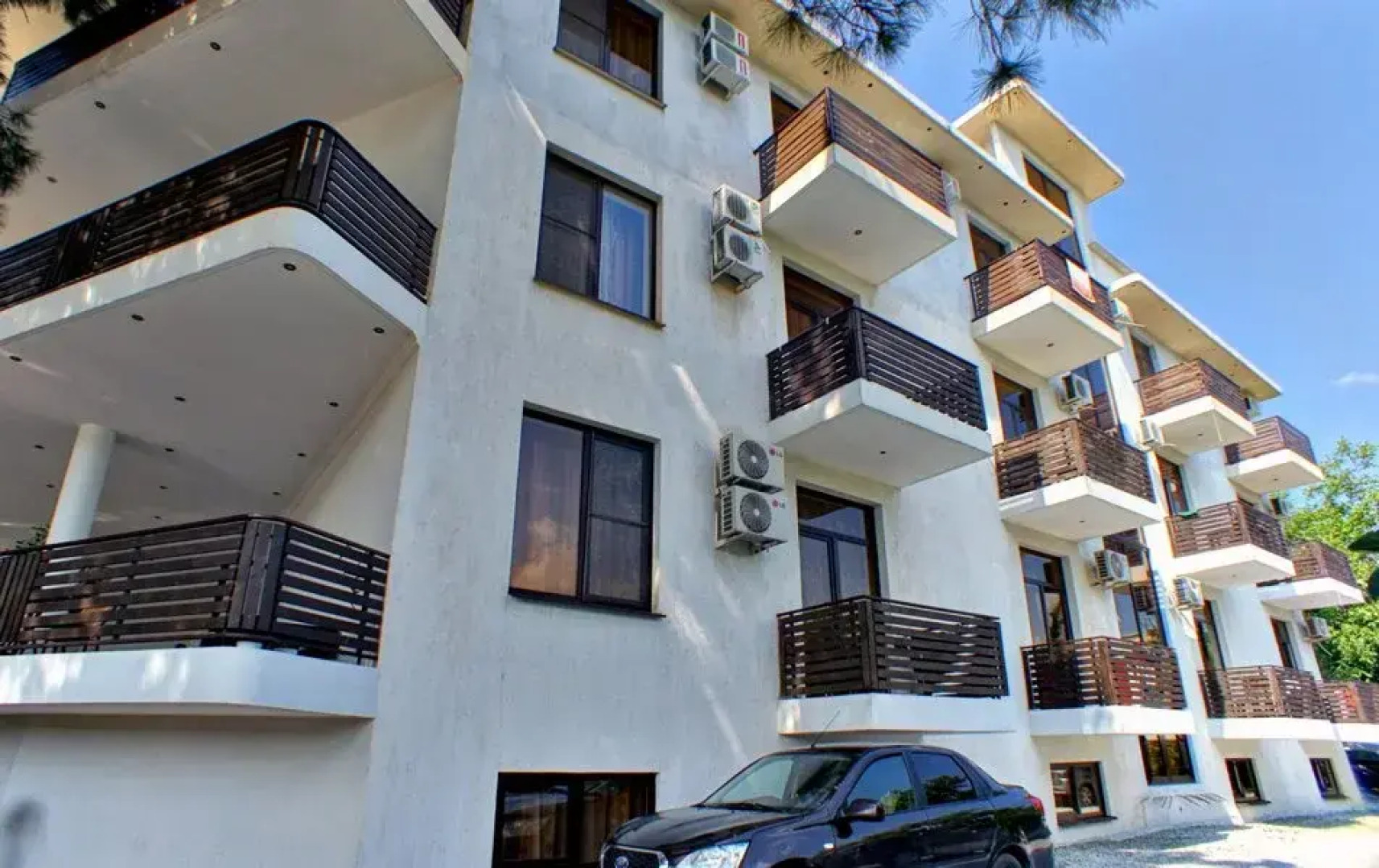 Гостевой дом Санторини