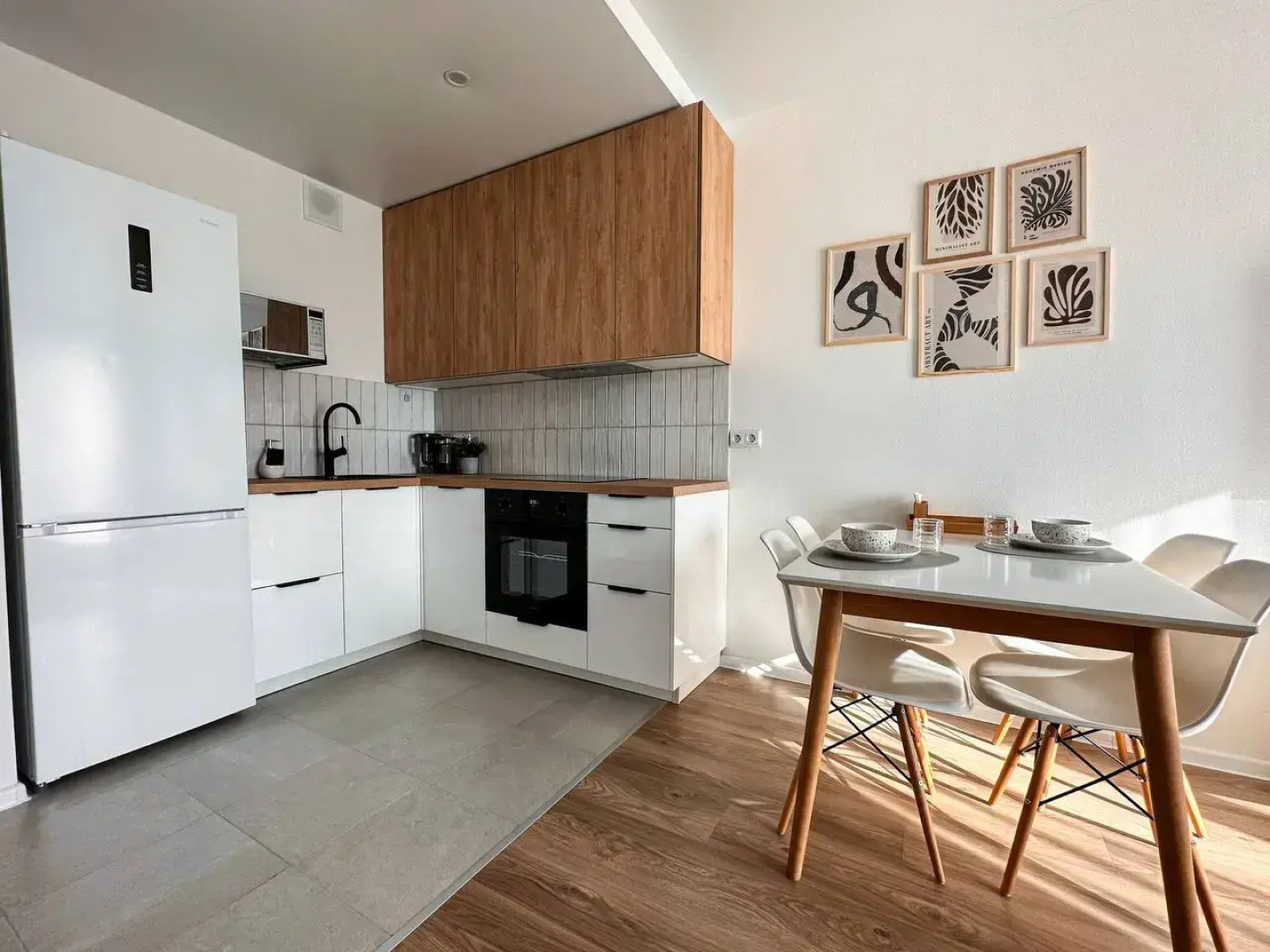 Квартира Top Rooms рядом с метро Текстильщики