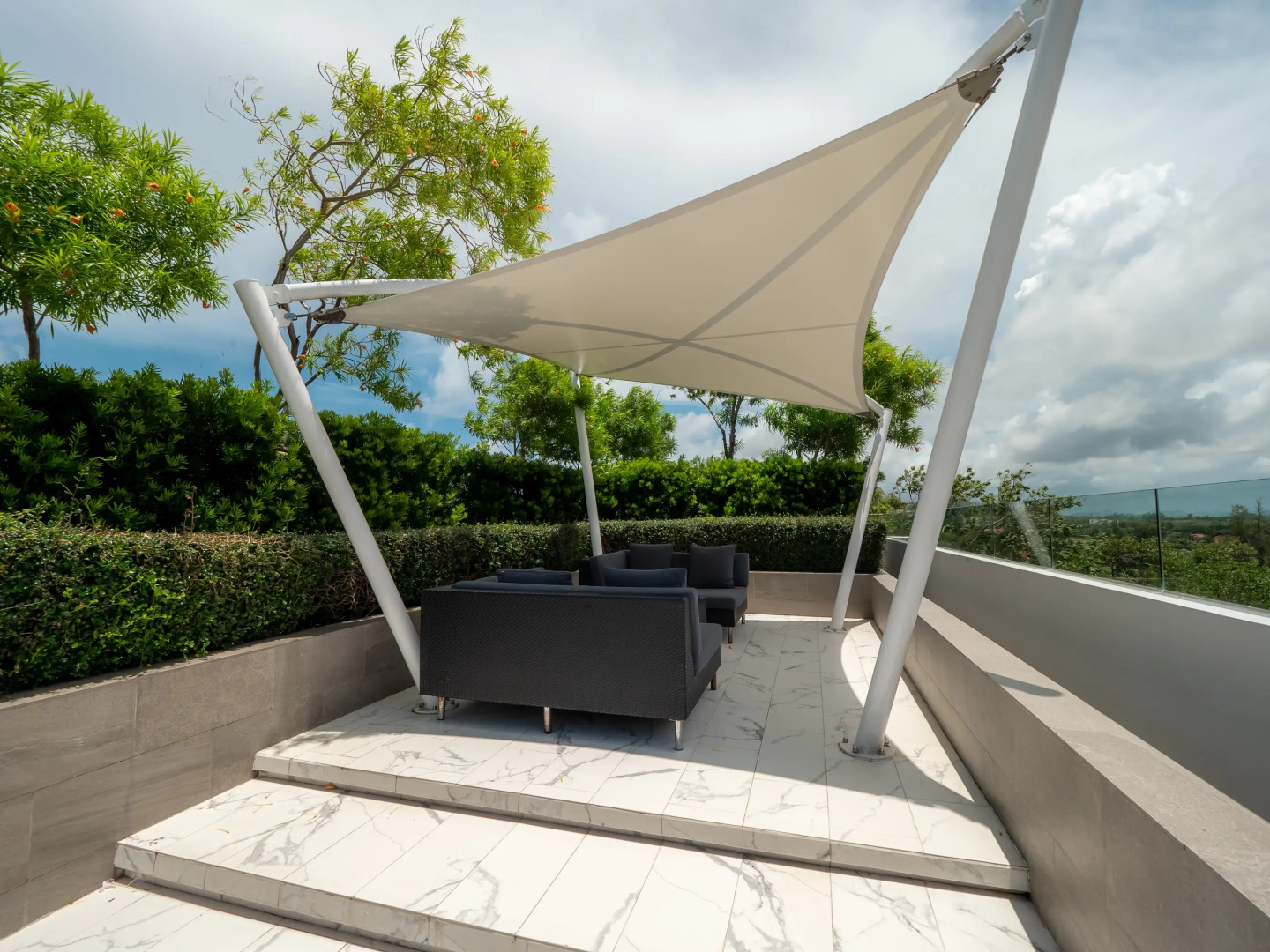 Апартаменты Комфортные в Laguna Skypark