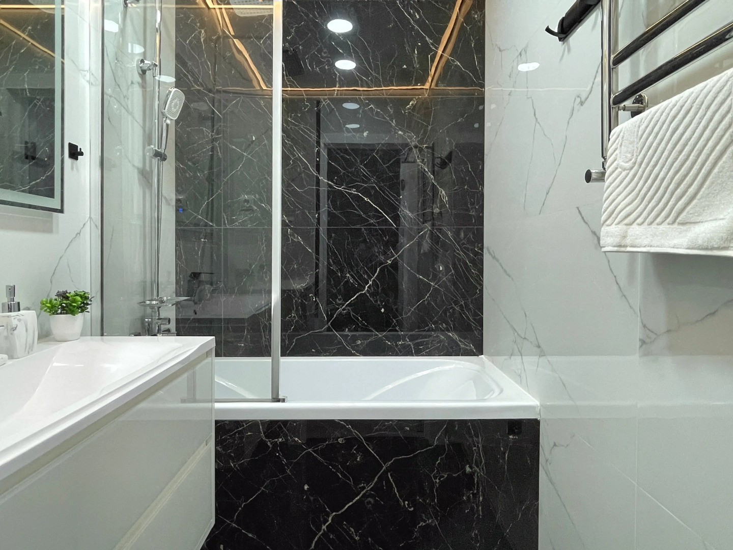 Апартаменты ЖК Парковый 2