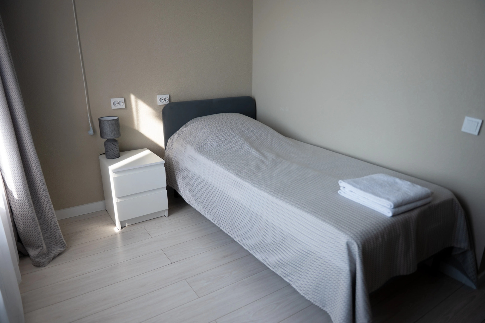 Новые Берега меблированные комнаты