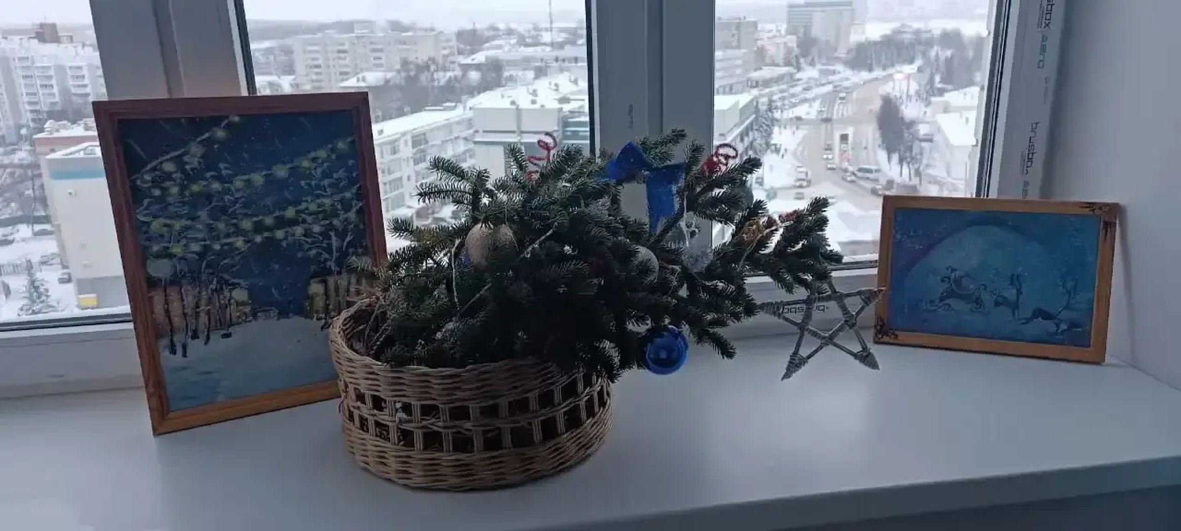 Квартира Родные Просторы