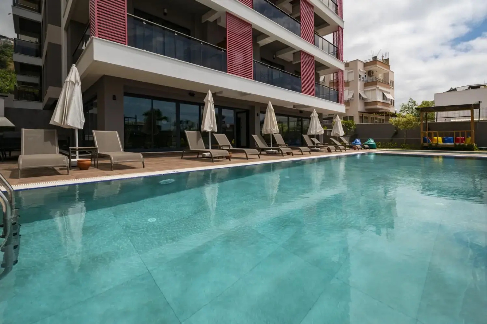 Апартаменты Cleopatra Beach Alanya