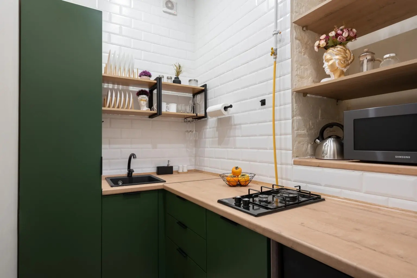 Апартаменты LetYourFlat Amber