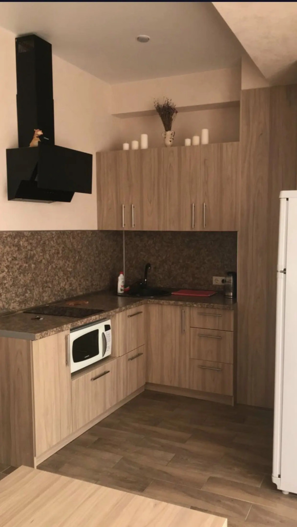 Квартира у моря Континент