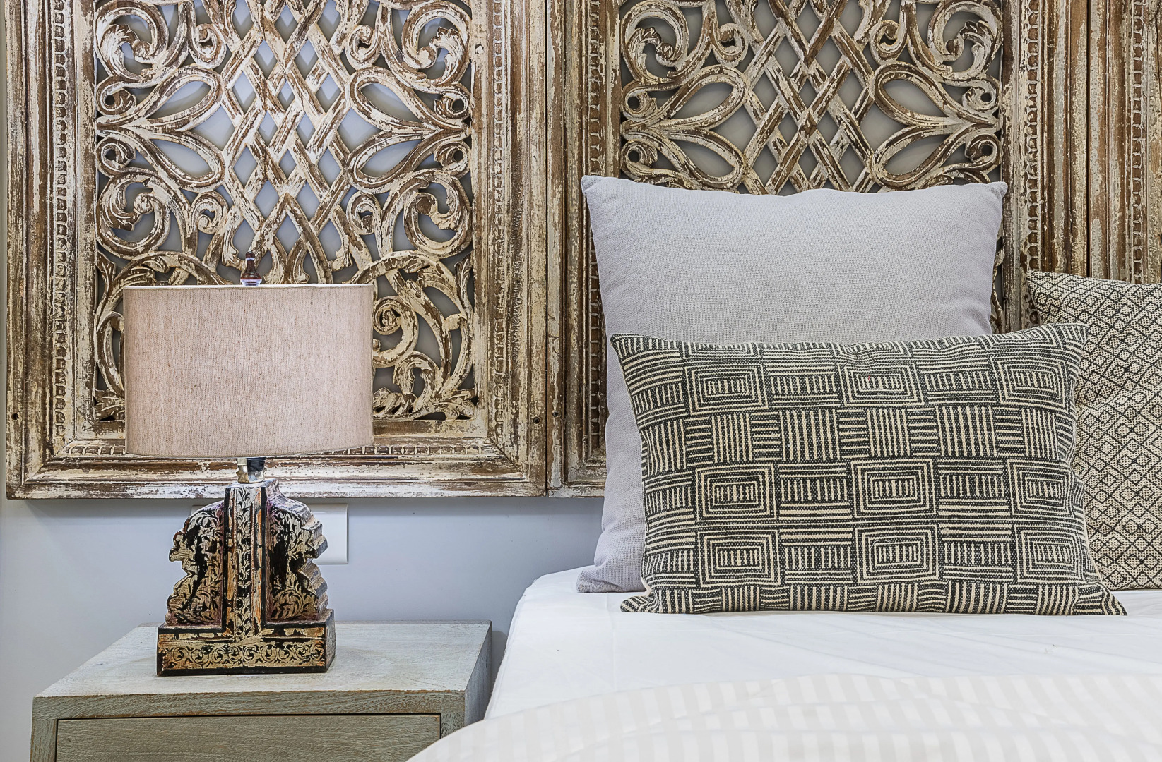 Отель The Almond Tree